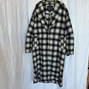 Levi's Agnes Wool Coat